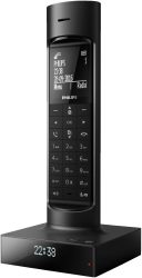 PHILIPS M7751B/38 Faro Schnurloses Telefon für 49 € (74,94 € Idealo) @Media-Markt