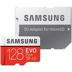Samsung 128GB Evo Plus Micro SD Card (SDXC) UHS-I U3 + Adapter für 31,65 € (44,98 € Idealo) @Mymemory