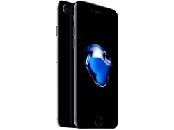 Saturn – APPLE iPhone 7 Smartphone 32 GB Diamantschwarz für 499€ (557,75€ PVG)