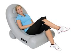 Simex Aufblasbarer Sessel Gym mit 3 Funktionen für 7,97€ inkl. Versand für alle [idealo 15,67€] @Amazon