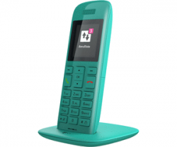 Telekom Speedphone 11 türkis Limited Edition VoIP-Telefon für 27,90€ inkl. Versand dank Gutschein [idealo 39,80€] @OfficePartner