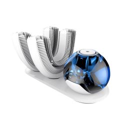 Zahnbürste, in 15 Sekunden die Zähne geputzt – inkl 2. Mundstück wie von Das Ding des Jahres mit Coupon 29,87€ (sonst 41,49€) @TomTop