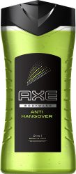 Amazon: 6x AXE Duschgel div. Sorten ab 6,98 Euro -z.B. Axe 2 in 1 Duschgel & Shampoo Anti Hangover, 6er Pack (6 x 250 ml) ab 6,63 Euro [ Idealo 16...