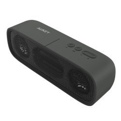 Amazon: AUKEY Bluetooth Lautsprecher in 2 verschiedenen Farben mit Gutschein für nur 12,99 Euro statt 23,99 Euro