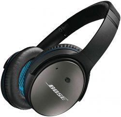 Amazon: Bose QuietComfort 25 Acoustic Noise Cancelling Kopfhörer für 169 Euro statt 218 Euro bei Idealo