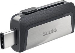 Amazon: SanDisk Ultra 128 GB Dual USB Flash-Laufwerk USB 3.1 für nur 36 Euro statt 43,49 Euro bei Idealo