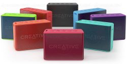 Creative Muvo 2C Bluetooth/AUX/USB Lautsprecher in versch. Farben für 17 € (34,80 € Idealo) @Media-Markt