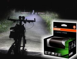 Ebay: OSRAM LedsBIKE FX 35 LED Fahrrad Scheinwerfer für nur 14,90 Euro statt 42,28 Euro bei Idealo