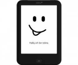 Euronics: TOLINO shine 2 HD 6 Zoll 4 GB WLAN E-Book Reader für 84,99 Wuro versandkostenfrei [ Idealo 95 Euro ]