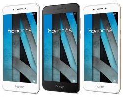 Honor 6A Smartphone 5 Zoll/16GB/Android 7.0 für 88 € (113,06 € Idealo) @Media-Markt