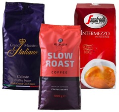 Kaffeevorteil: Osterangebote 3kg Kaffeebohnen für 29,99 Euro inkl. Versand mit Gutschein
