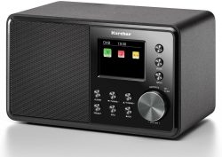 Karcher DAB 3000 Digitalradio DAB+/UKW-RDS mit Gutscheincode für 35 € (68,99 € Idealo) @eBay
