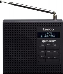 Mediamarkt: LENCO PDR 020 DAB+ Digitalradio für nur 28 Euro statt 40,19 Euro bei Idealo