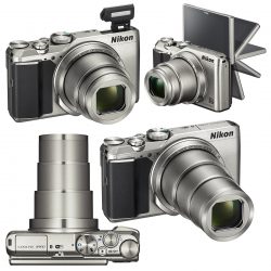Mediamarkt: NIKON Coolpix A900 Kompaktkamera 20.3 Megapixel, 35x opt. Zoom, TFT für nur 277 Euro statt 329 Euro bei Idealo