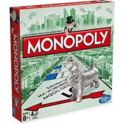 Monopoly Classic Gesellschaftsspiel für 16,99 Euro dank NL-Gutschein @Kartsadt