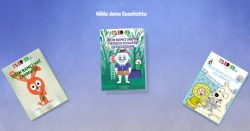 Personalisiertes Kinderbuch kostenlos gestalten und ausdrucken @HP