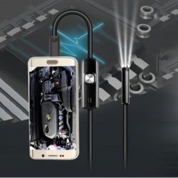 Rosegal: 3.5m Mini Android Endoscope Kamera für 3,29 Euro inkl. Versand statt 6,50 Euro mit Gutschein