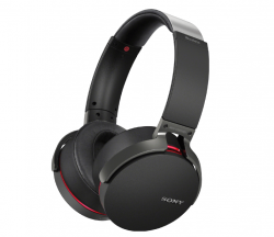 Saturn/Amazon: Sony MDR-XB950B1 Bluetooth-Kopfhörer für 79 Euro inkl. Versand [ Idealo 93,99 Euro ]