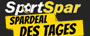 SportSpar - SparDeal des Tages