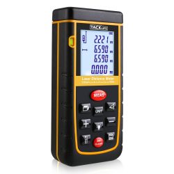Tacklife Advanced A-LDM02 60 Laser Entfernungsmesser für 27,99€ inkl. Versand statt 37,99€ dank Gutscheincode @Amazon