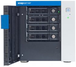 TANDBERG ACC – SnapServer XSD40 8TB SATA w/Carrier für 323,68€ inkl. Versand [ idealo 830,95€] @Amazon