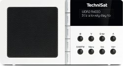 TechniSat – DAB+ Digitalradio TechniRadio 1 NRW-Edition für 29,94€ (44,99€ PVG)