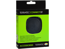 Terratec Connect Bluetooth Adapter/Lautsprecher für 8 € (26,89 € Idealo) @Media-Markt