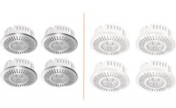 4er Set Osram Tresol Downlight 4,5W LED Einbauleuchten für 15,99€ inkl. Versand [idealo 23,78€] @ebay