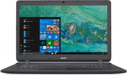 Acer Aspire ES1-732-P2ER Notebook 17,3 Zoll/8GB RAM/256GB SSD/Win10 für 399 € (484,30 € Idealo) @Euronics