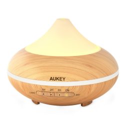 Amazon: AUKEY Aroma Diffuser 200ML mit 7 Farben für 9,99 Euro statt 26,99 Euro mit Gutschein