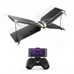 Amazon & Media Markt : Parrot Minidrone Swing + Flypad für 34,99 Euro inkl. Versand [ Idealo 44,93 Euro ]