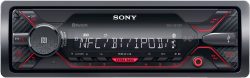 Amazon, Mediamarkt und Redcoon: Sony DSX-A410BT MP3 Autoradio mit Bluetooth, NFC, USB, AUX 49 Euro statt 67,28 Euro bei Idealo