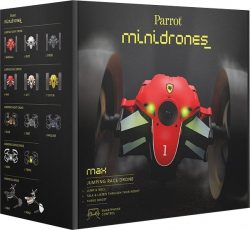 Amazon: Parrot Jumping Race Drone Max für nur 34,99 Euro statt 72,61 Euro bei Idealo