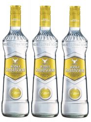 Amazon: Wodka Gorbatschow Citron (3 x 0.7 l) für nur 13,10 Euro statt 30,92 Euro bei Idealo