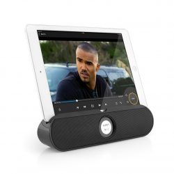 AUKEY Bluetooth Lautsprecher + Ständer für Smartphones und Tablets für 9,99€ statt 23,99€ mit Gutschein @Amazon