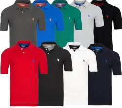 Ebay – U.S. POLO ASSN. Herren Poloshirts für 19,99€ (24,99€ PVG)