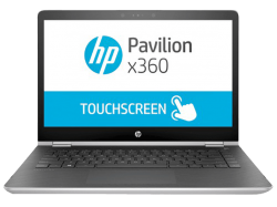 HP Pavilion x360 14-ba035ng Convertible Touch-Notebook für 555 € (603,99 € Idealo) @Media-Markt