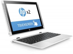 HP x2 10-p003ng (Z6K87EA) 2in1 Convertible Notebook mit Touchscreen für 349 € (399 € Idealo) @Amazon