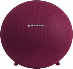 Saturn: Harman-Kardon Onyx Studio 3 Bluetooth Lautsprecher rot für nur 99 Euro statt 179,99 Euro bei Idealo