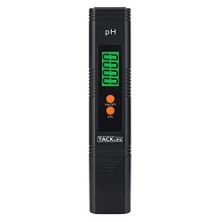 Tacklife PM01 PH-Meter PH Messgerät für nur 2,99€ statt 9,99€ mit Gutschein @Amazon