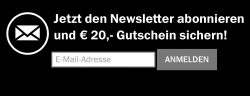 @teufel: 20€ Gutschein statt 10€ für Newsletter – nur kurze Zeit
