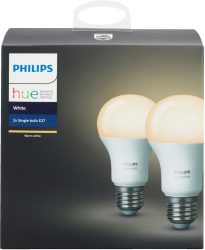 XXXLutz – 2x Philips Hue White E27 LED Lampe für 19,15€ (28,99€ PVG)