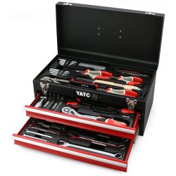 Yato Werkzeugkasten 80-tlg für 79,99 € (99,00 € Idealo) @Screwfix