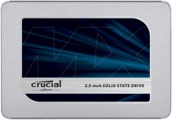 Amazon: Crucial MX500 250GB Interne SSD für nur 58,90 Euro statt 67,98 Euro bei Idealo