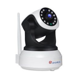 Amazon: Ctronics 1080P Wlan IP Überwachungskamera mit Gutschein für nur 24,50 Euro statt 49,99 Euro