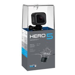 Amazon: GoPro HERO5 Session Kamera für 174,43 Euro inkl. Versand Idealo 288 Euro