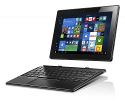 Amazon – Lenovo Miix 310 Convertible Tablet-PC für 179€ (233,99€ PVG)