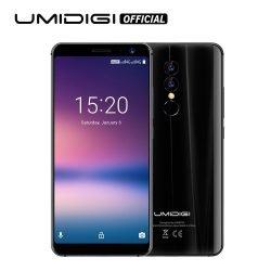 Amazon – UMIDIGI A1 Pro Smartphone mit 5,5 Zoll und Android 8.1 durch Gutscheincode für 99,99€ statt 119,99€