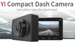 Amazon: YI Kompakt 1080p Full HD Dash Camera mit Nachtsicht und Weitwinkelobjektiv mit Gutschein für 28,47 Euro statt 51,75 Euro bei Idealo