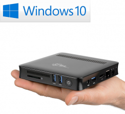 CSL Narrow Box Ultra HD Win 10 Mini PC für 149,90 € (199,89 € Idealo) @Amazon